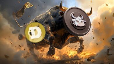 crypto:-shiba-inu-(shib)-to-drop-further-as-bulls-fail-to-make-a-comeback,-dogecoin-(doge)-still-looks-risky,-moontaurus-(mntr)-price-hints-at-2000%-breakout